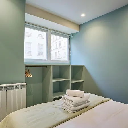 Apartment Center Of By Prestige
